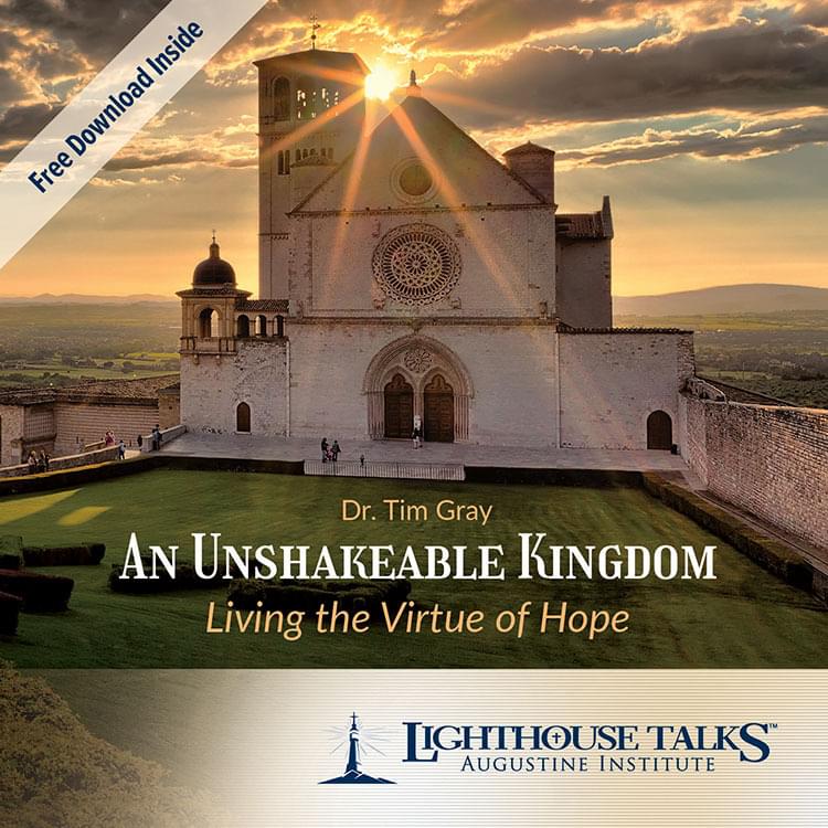 An Unshakeable Kingdom